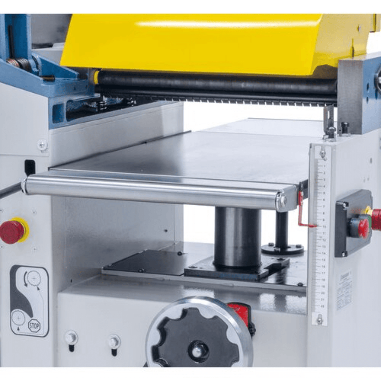 FS 410 P - 400 V thickness planer