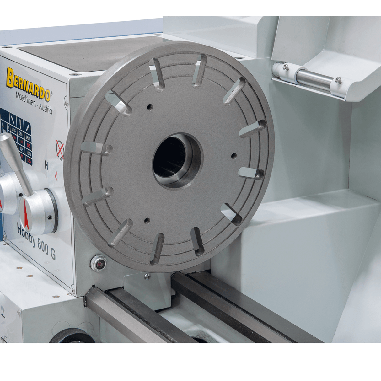 Hobby Lathe 800 G / 400 V