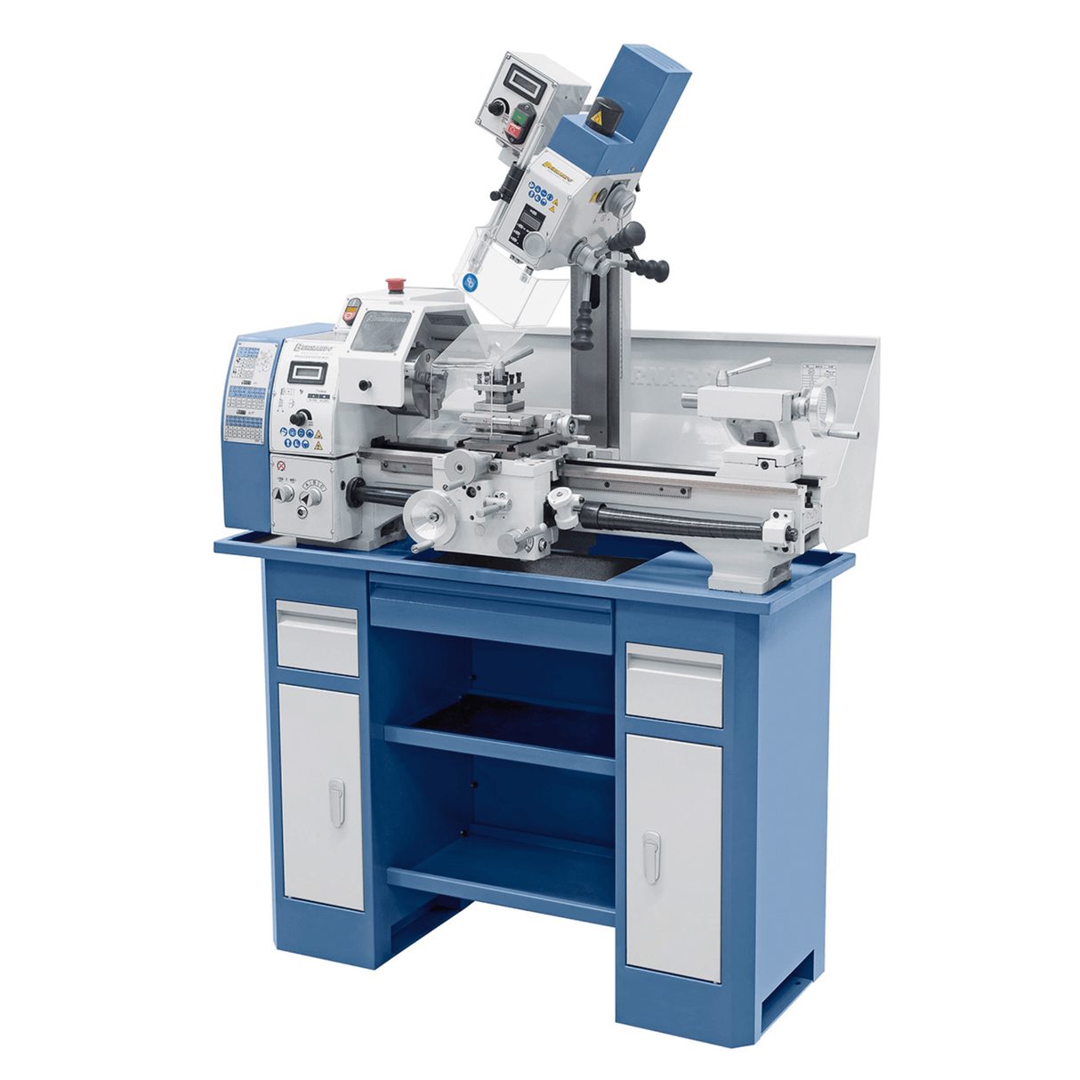 Proficenter 550 WQV Machining Center Lathe