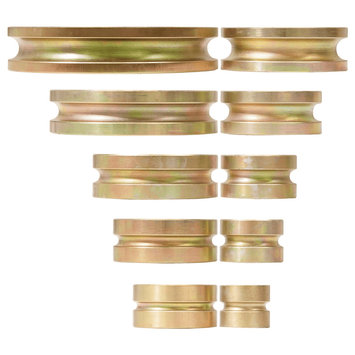 MR 200 F manual pipe bender