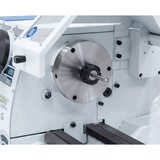 Profi 650 G / 230 V lathe with 2-axis digital display