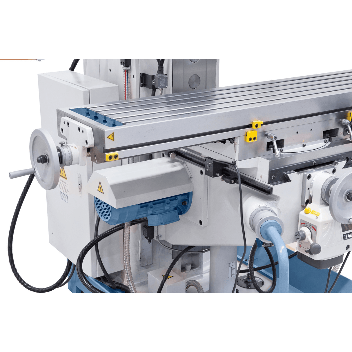 UWF 90 V universal milling machine