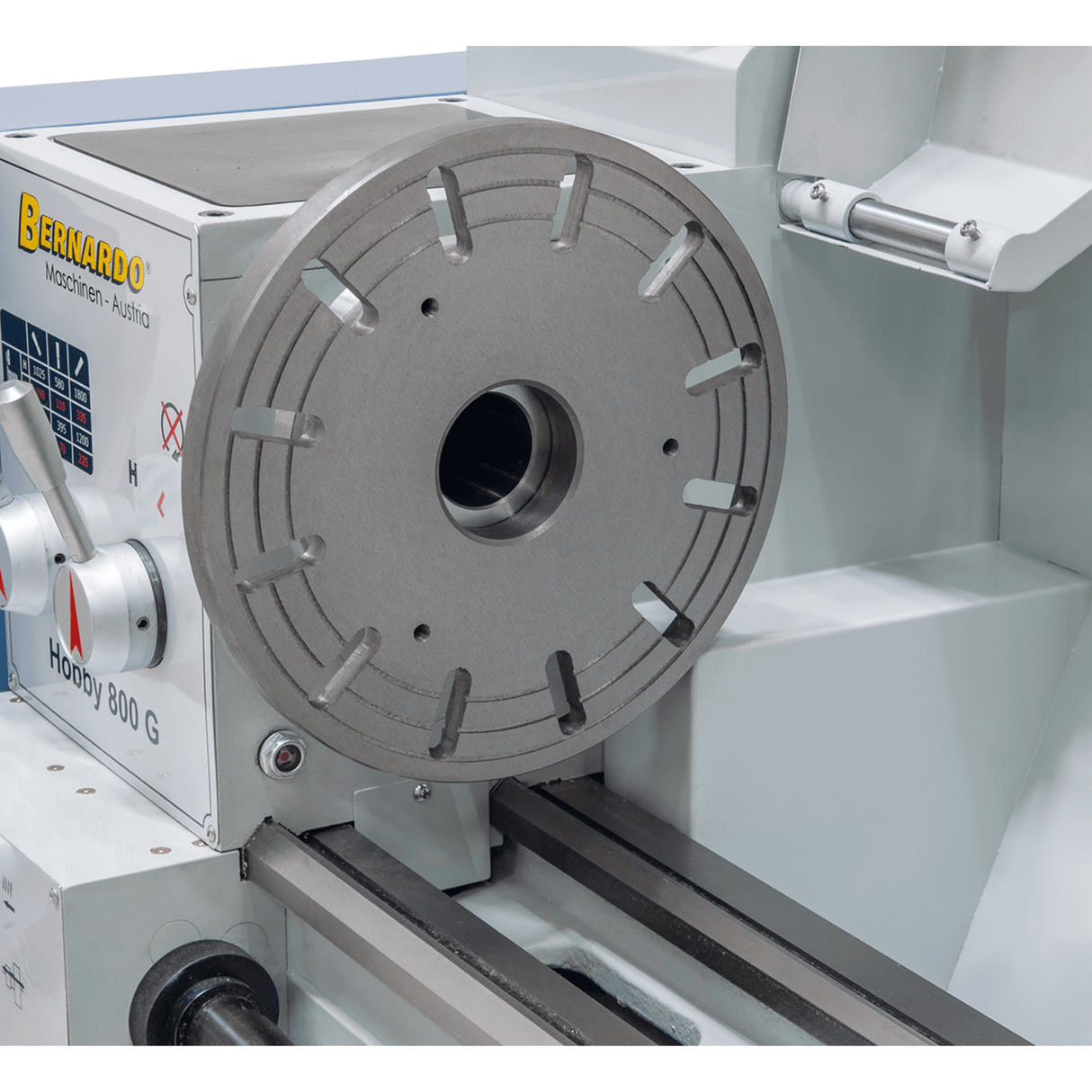 Hobby Lathe 800 G / 230 V