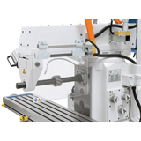 Universal milling machine UWF 90 with digital position display