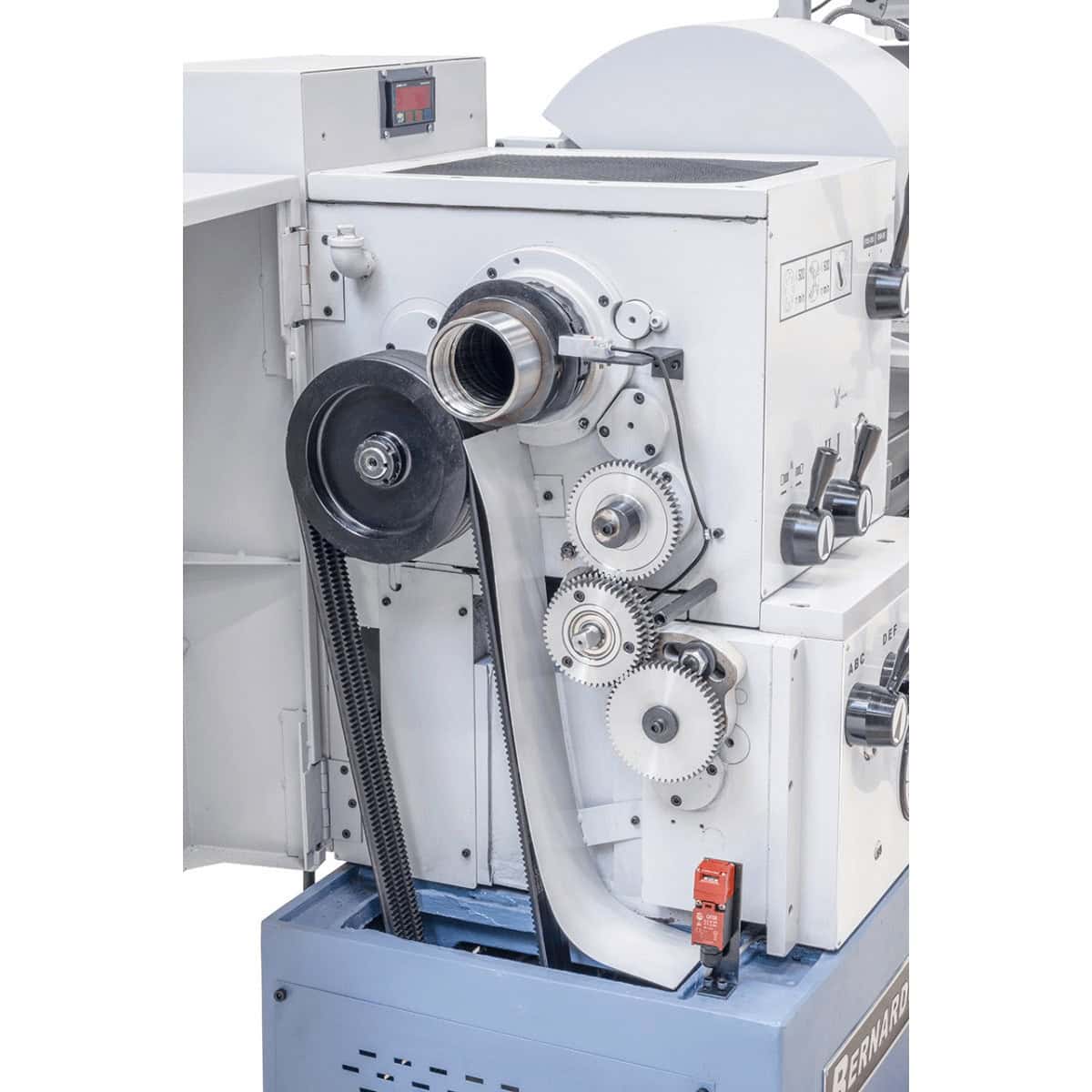 Solid 460 x 1000 Pro Vario Universal Parallel Lathe