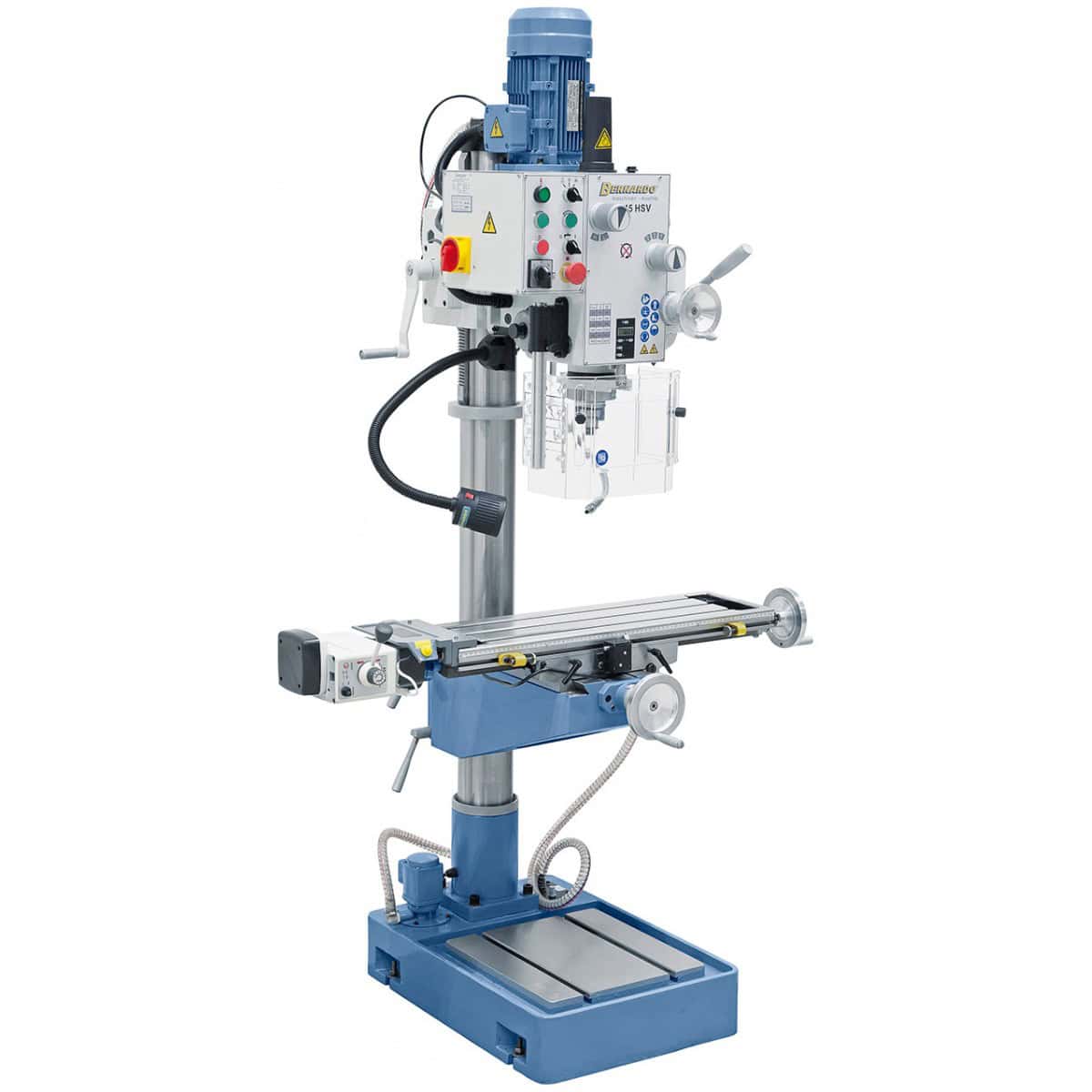 BF 45 HSV Drill and Milling Machine 