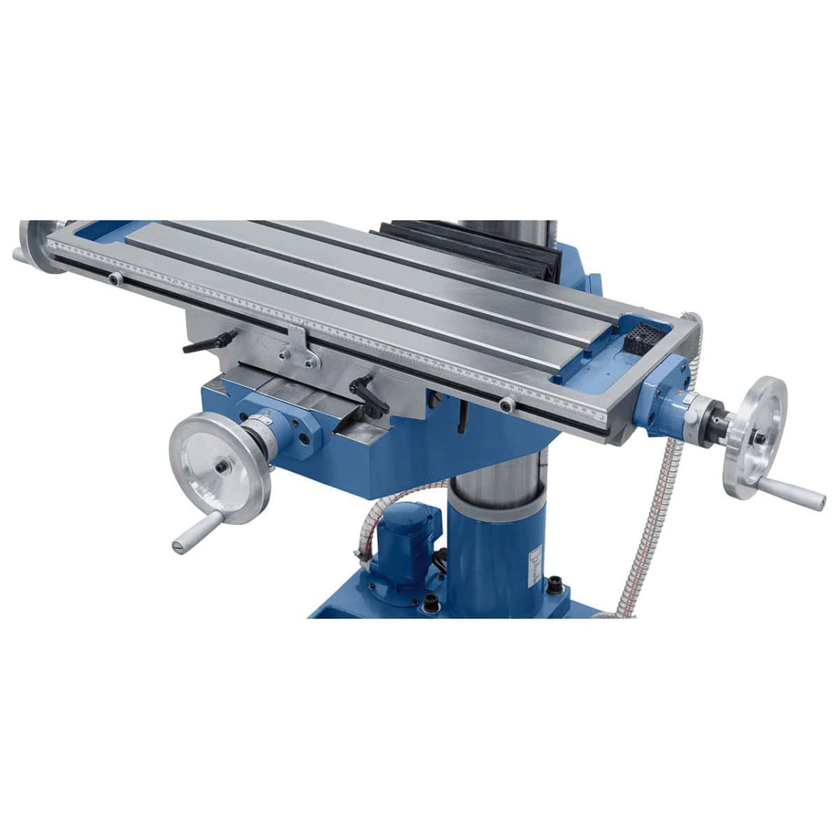 BF 40 HS Drill and Milling Machine 