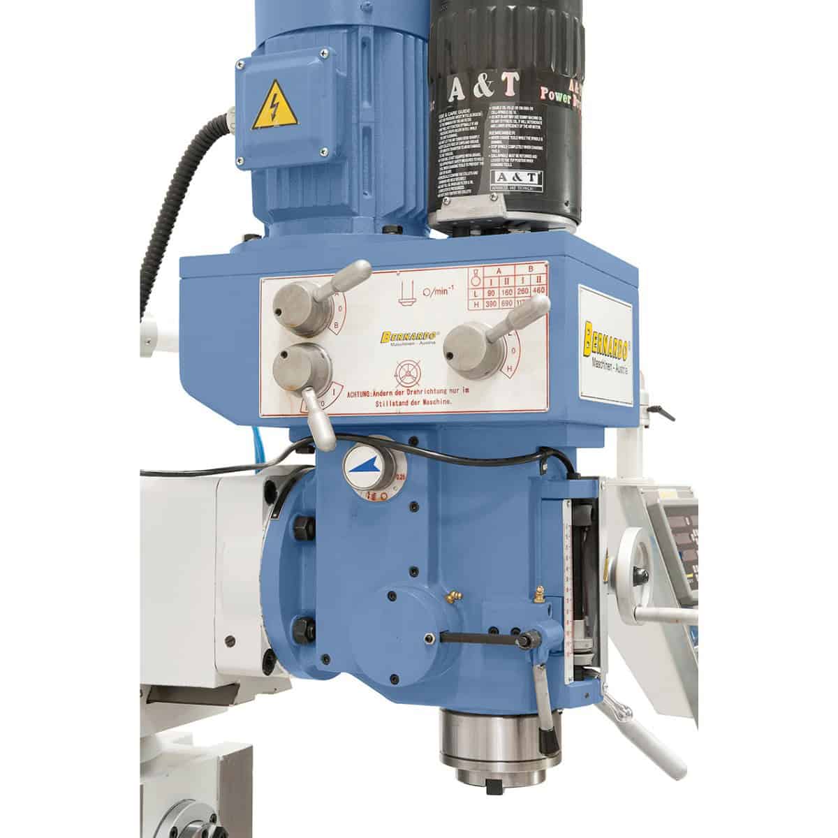 Universal milling machine UWF 95 N