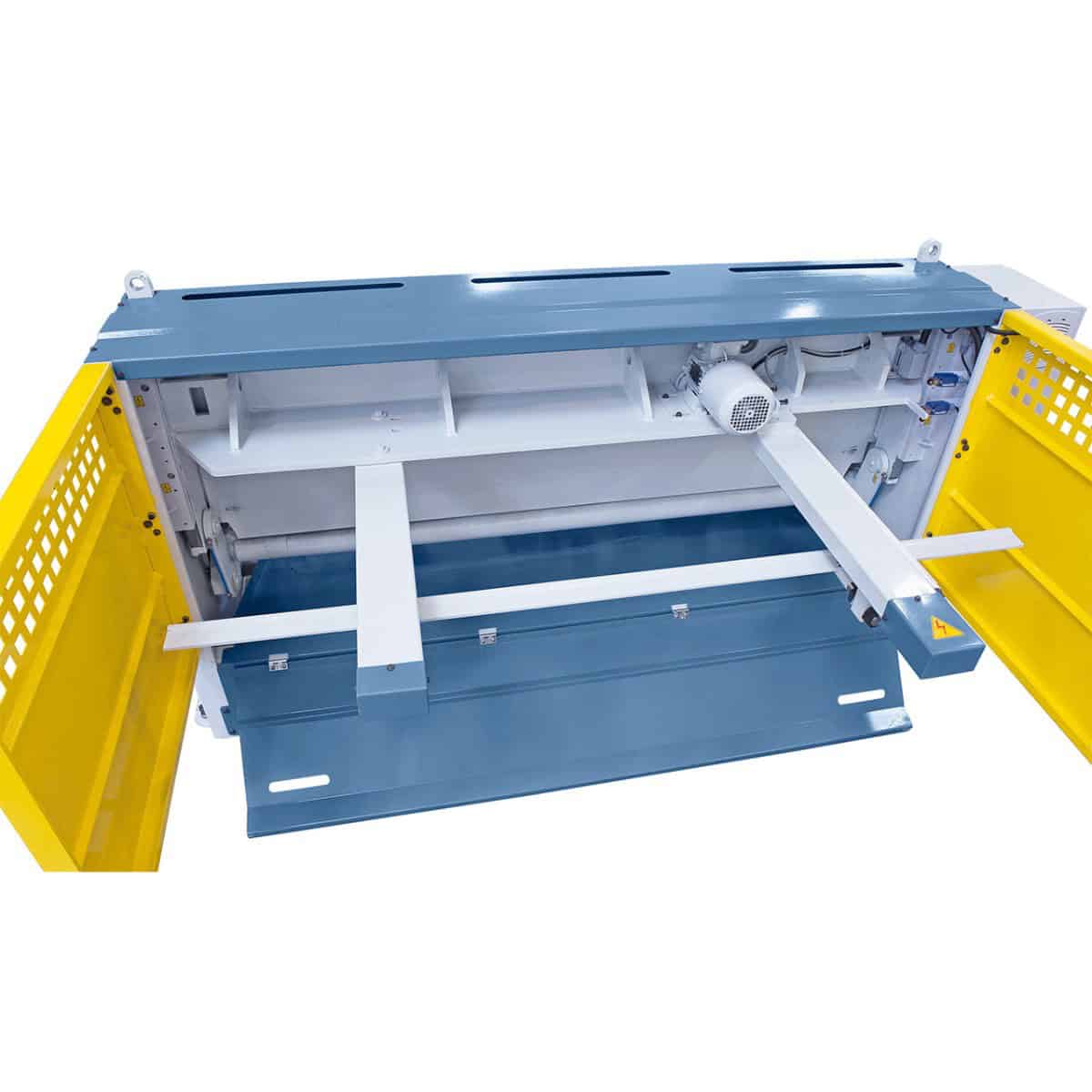 Motorized guillotine shear MTE 2060 x 3 NCC 