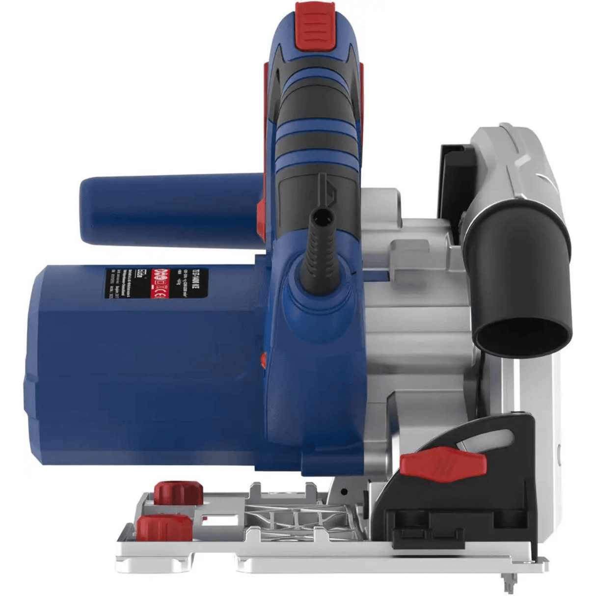 Sega a immersione Guede TS 57-1400 KE Set – Potente e precisa, 1400 W