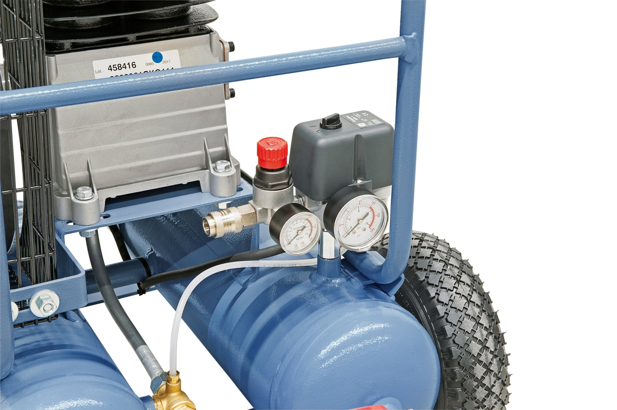 AC17/DUO/F/W mobile compressor