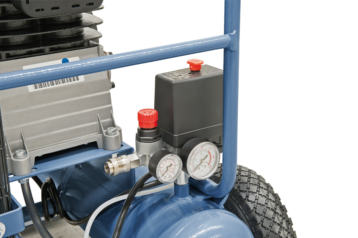 AC17/DUO/F/D mobile assembly compressor