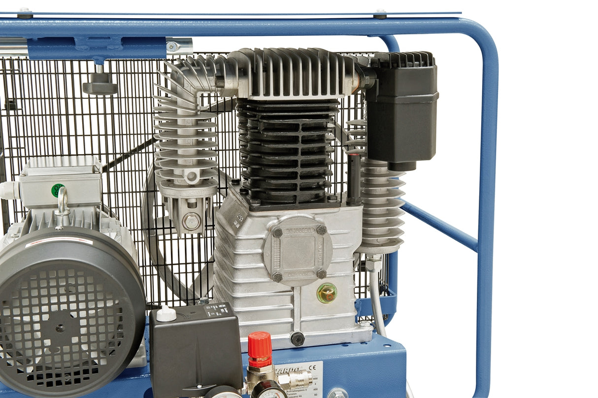 AC35/DUO/F/D mobile mounting compressor