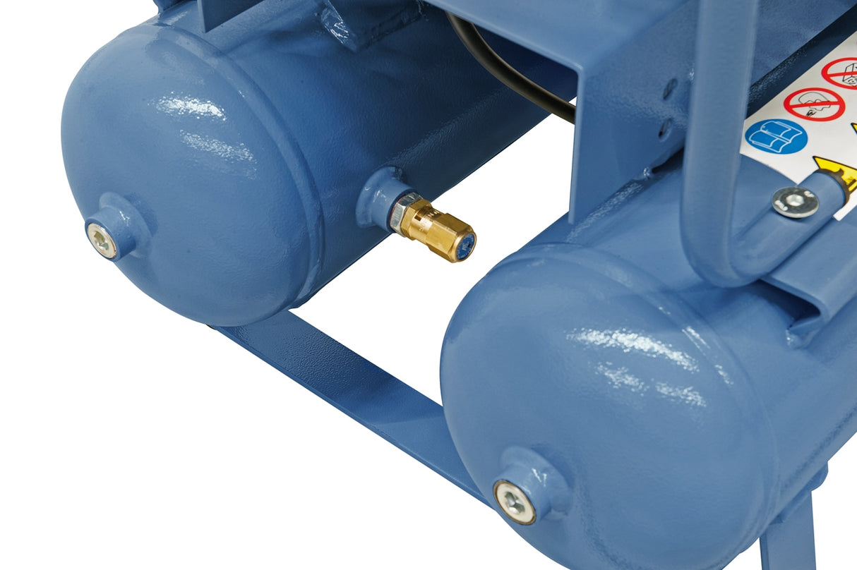 AC35/DUO/F/D mobile mounting compressor