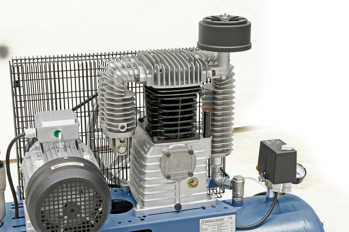 AC35/100/600/F/D mobile compressor