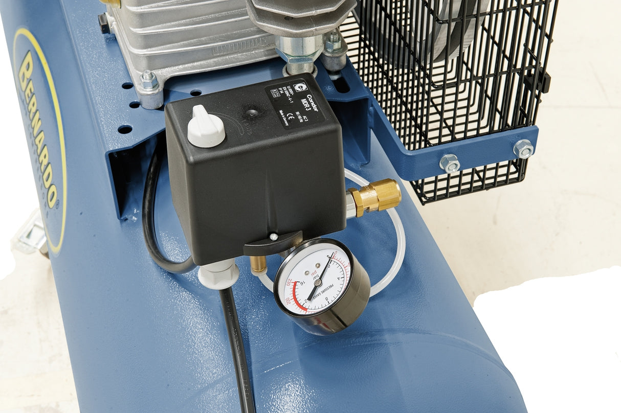 AC35/100/600/F/D mobile compressor