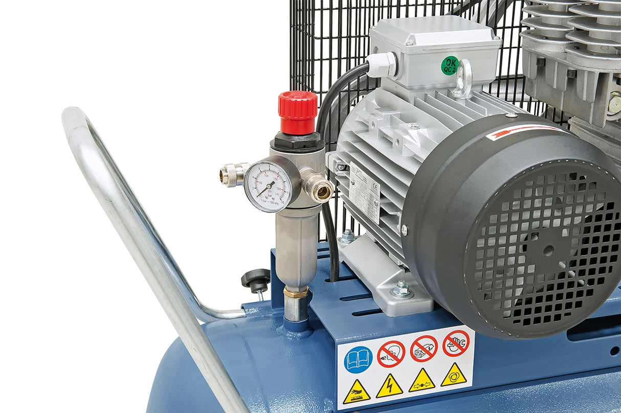 AC35/100/600/F/D mobile compressor