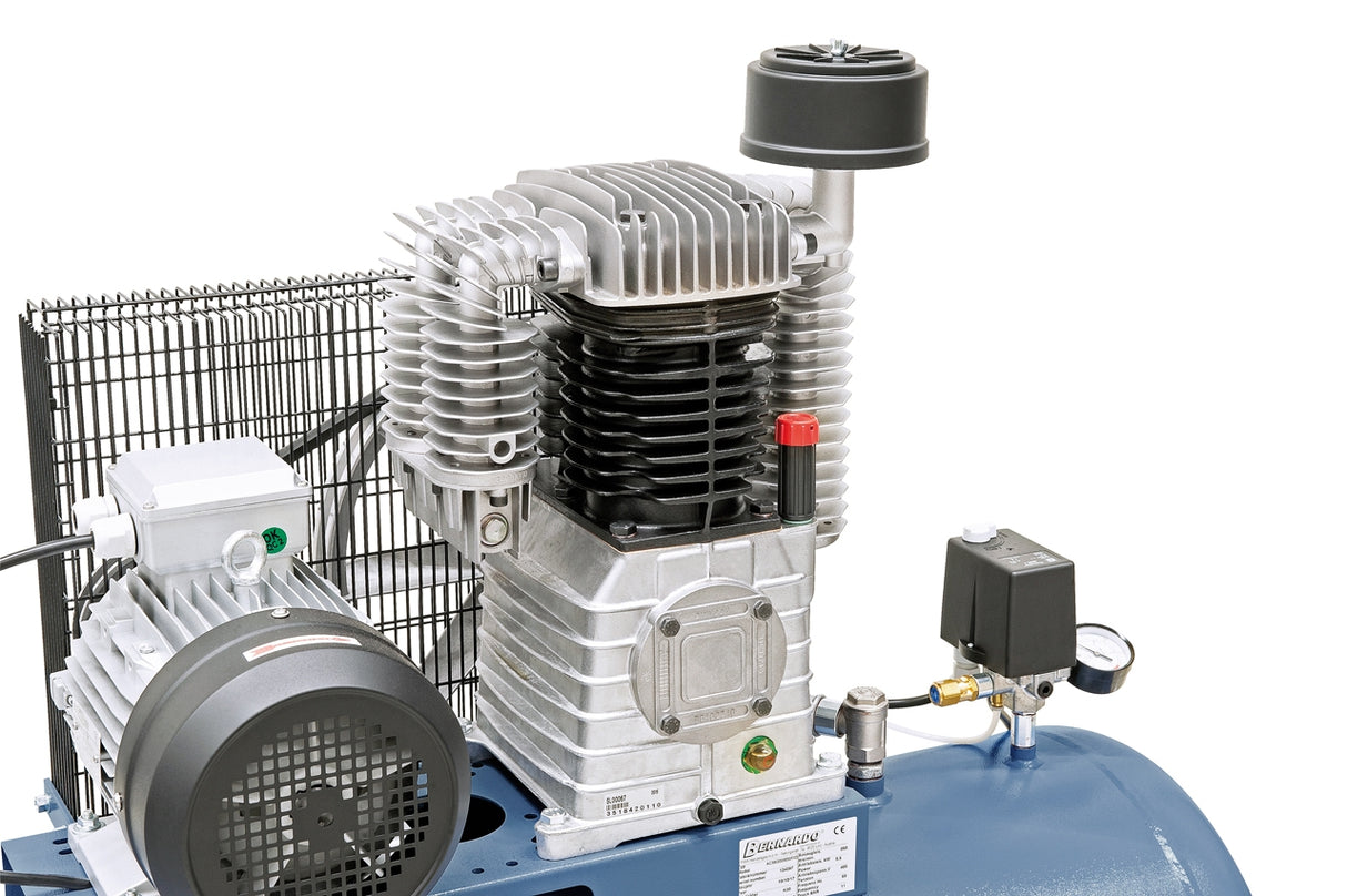 AC38/200/850/F/D mobile compressor