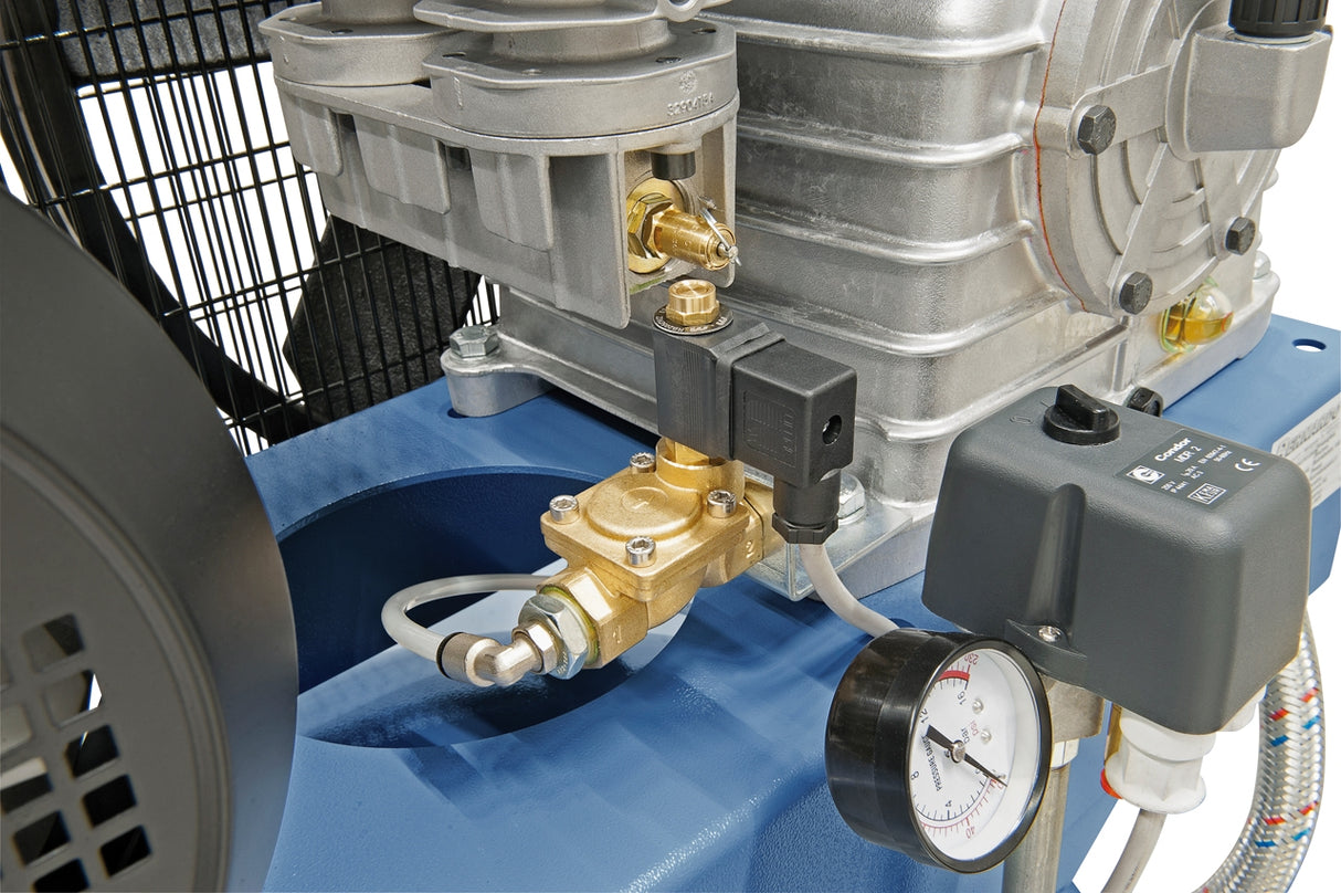 Vertical compressor AC50/VER/270/1200/SD