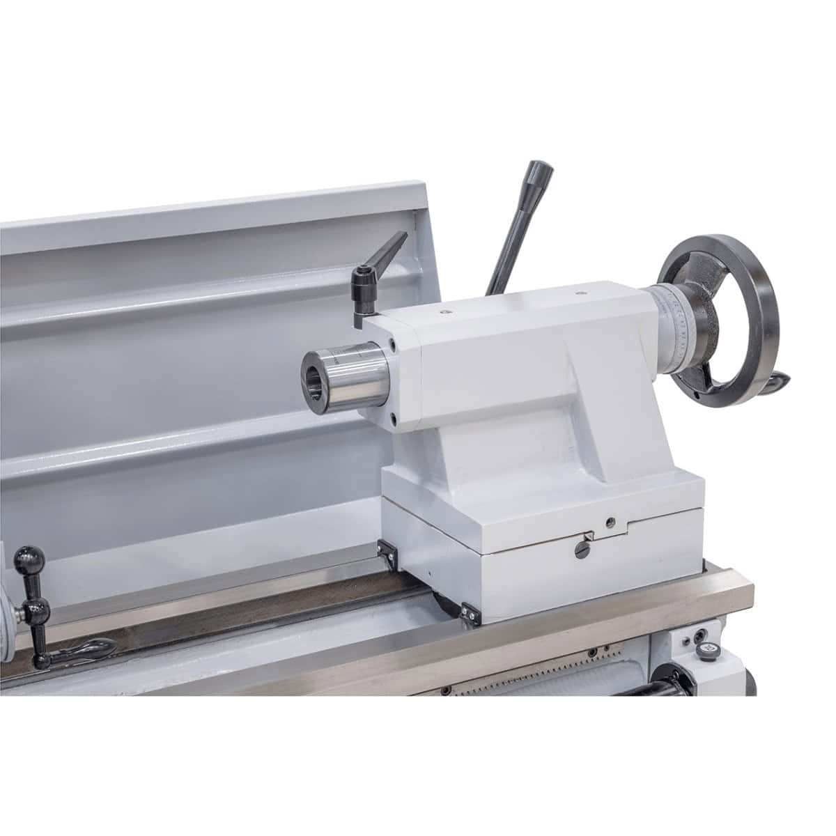 Solid 460 x 1000 Pro Vario Universal Parallel Lathe