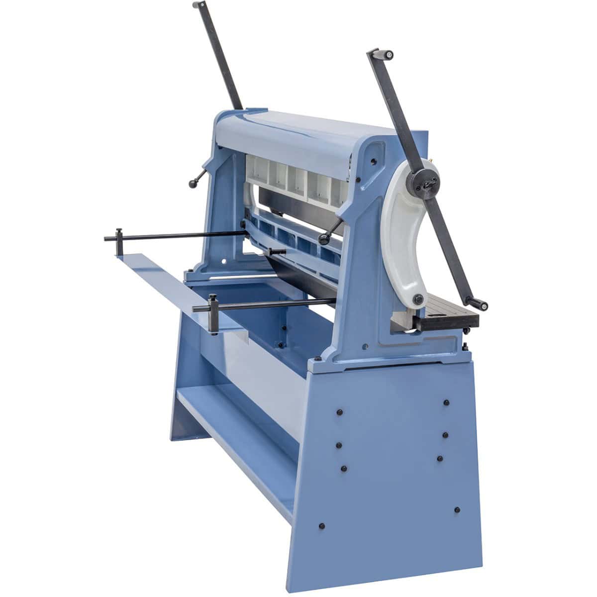 3-in-1 1320 plate bending, shearing and bending machine 