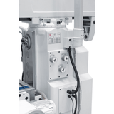 Universal milling machine UWF 90 with digital position display