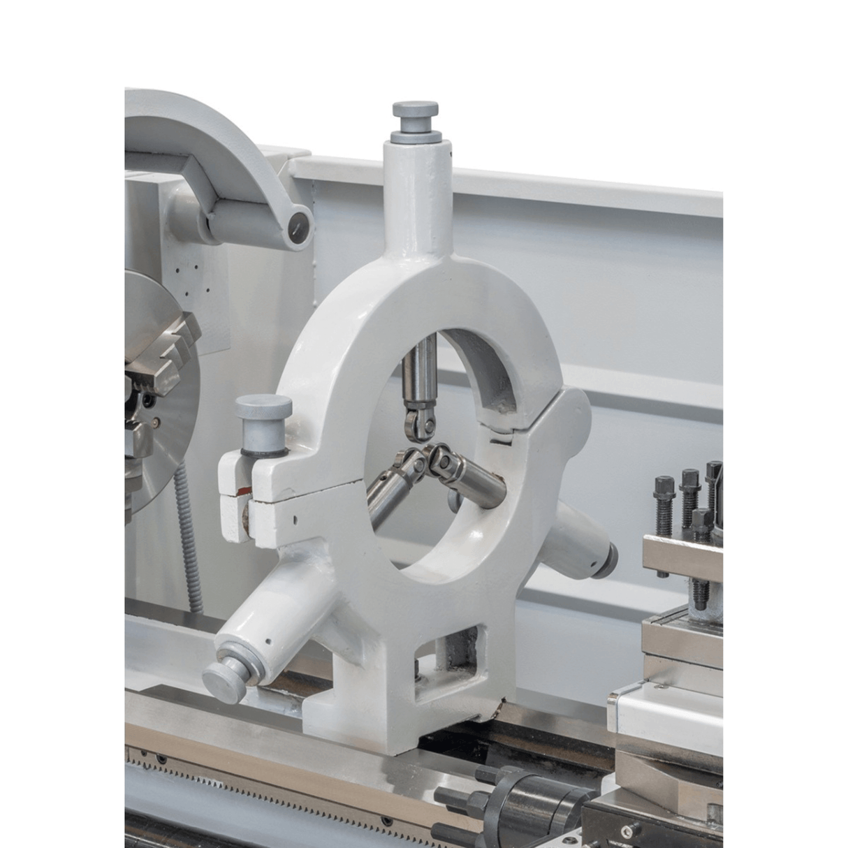 Universal lathe with Smart display 410 x 1500