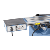 KF 25 D Vario drilling and milling machine with 3-axis digital display