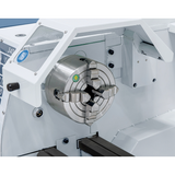 Proficenter 650 G - 230V metal lathe with display and milling machine