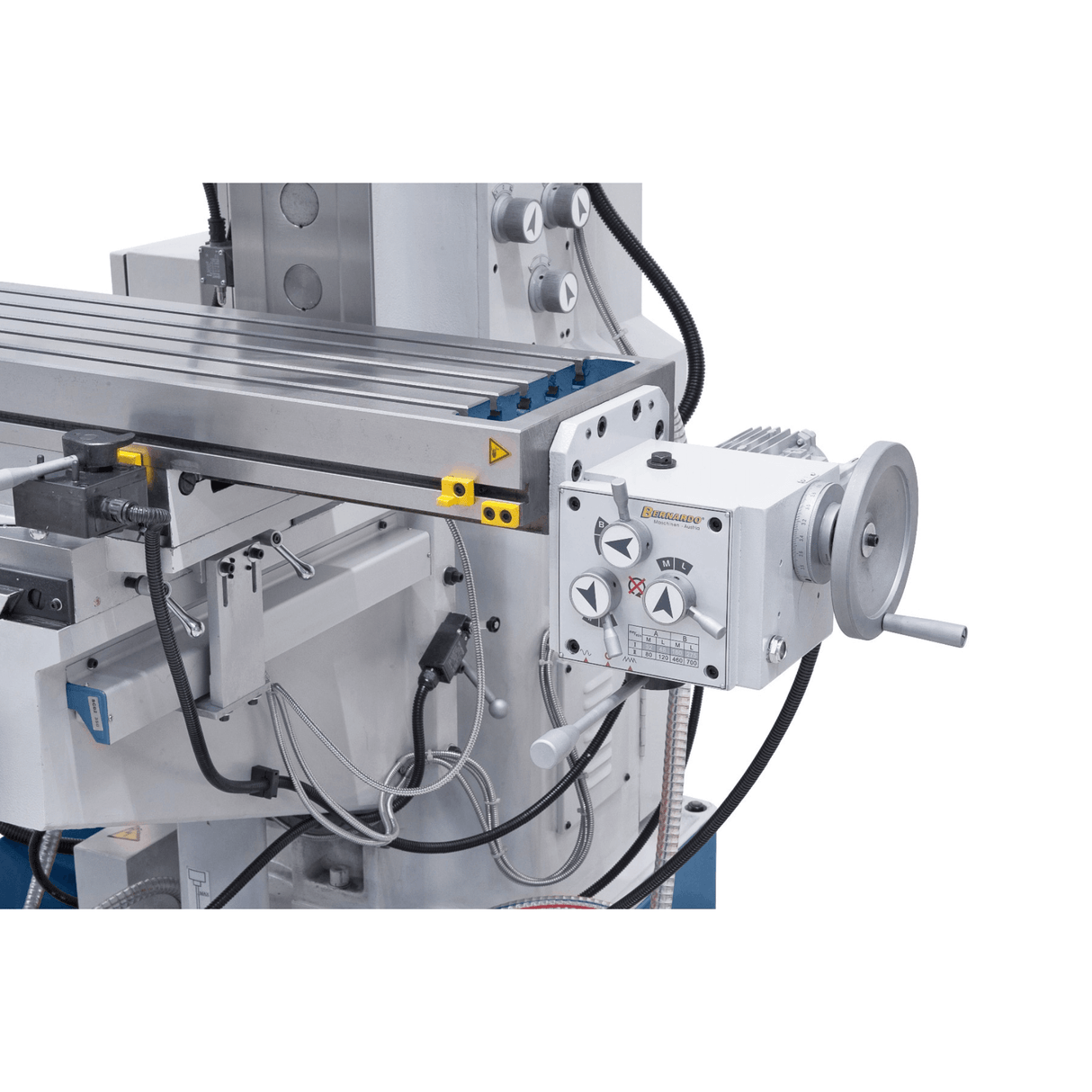 UWF 90 V universal milling machine