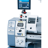 Proficenter 550 WQV / 230 V machining center incl. 2-axis digital display ES-12 V