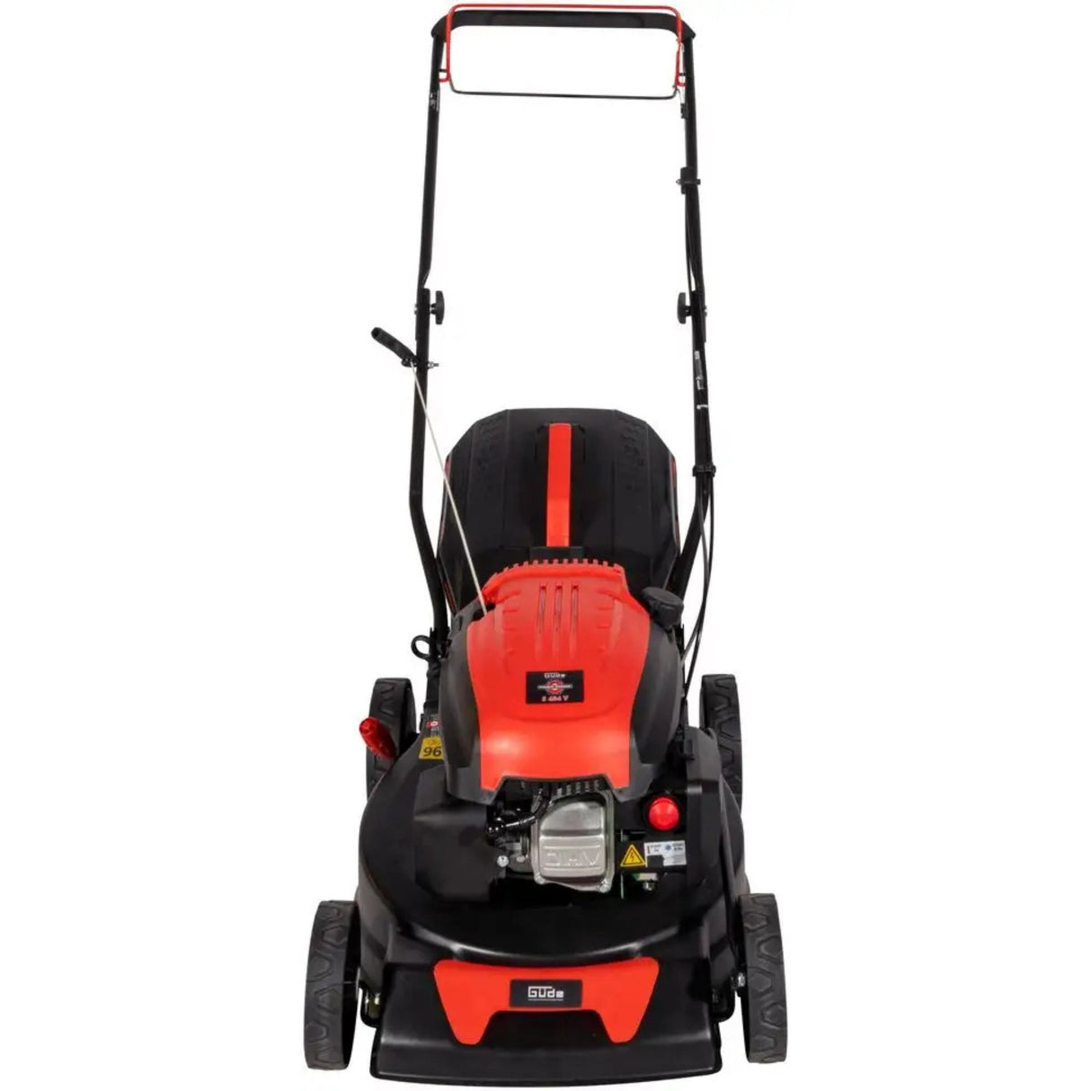 Tosaerba a spinta Güde ECO WHEELER 413.3 R