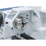 Profi 650 G / 230 V lathe with 2-axis digital display