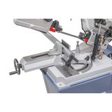 EBS 128 CL Vario double mitre band saw / 230 V