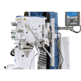 FM 55 HSV drill and milling machine with digital position display