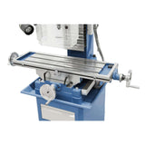 FM 45 HSV drilling and milling machine with 3-axis position display