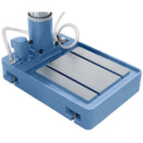 BF 45 HSV drilling and milling machine with X-axis feed