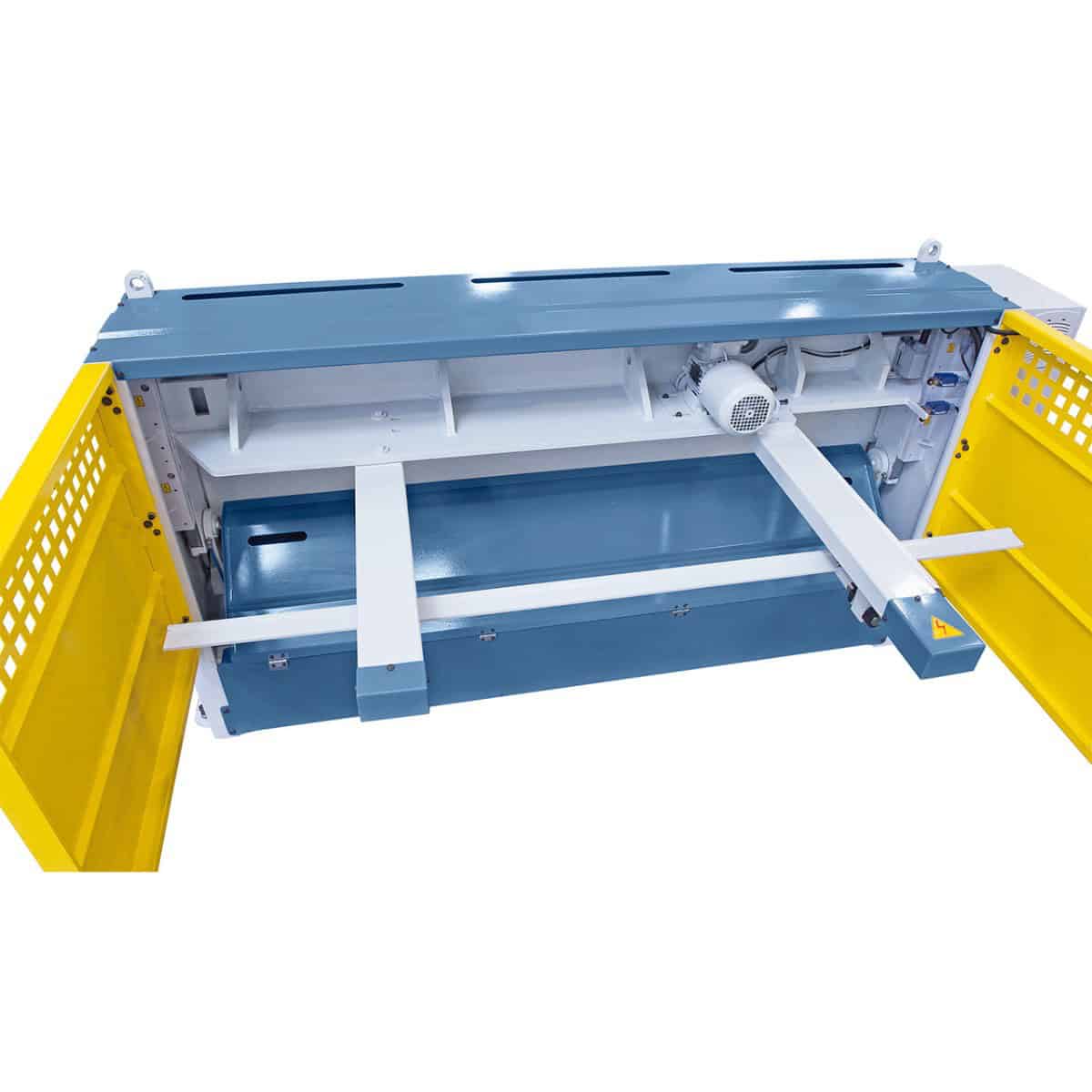 Motorized guillotine shear MTE 2060 x 3 NCC 