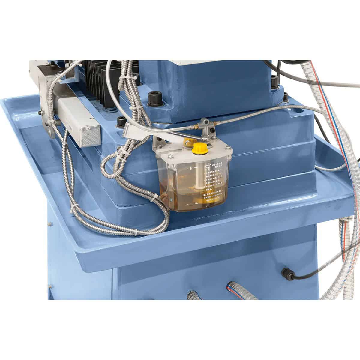 FM 55 HSV Vario drilling and milling machine incl. 3-axis digital display