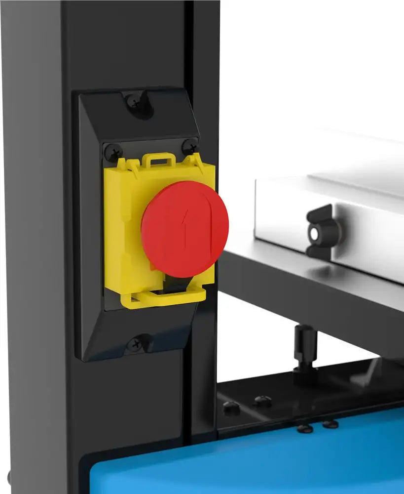 Sega a nastro Guede GBS 250 – Potente e stabile con doppia velocità