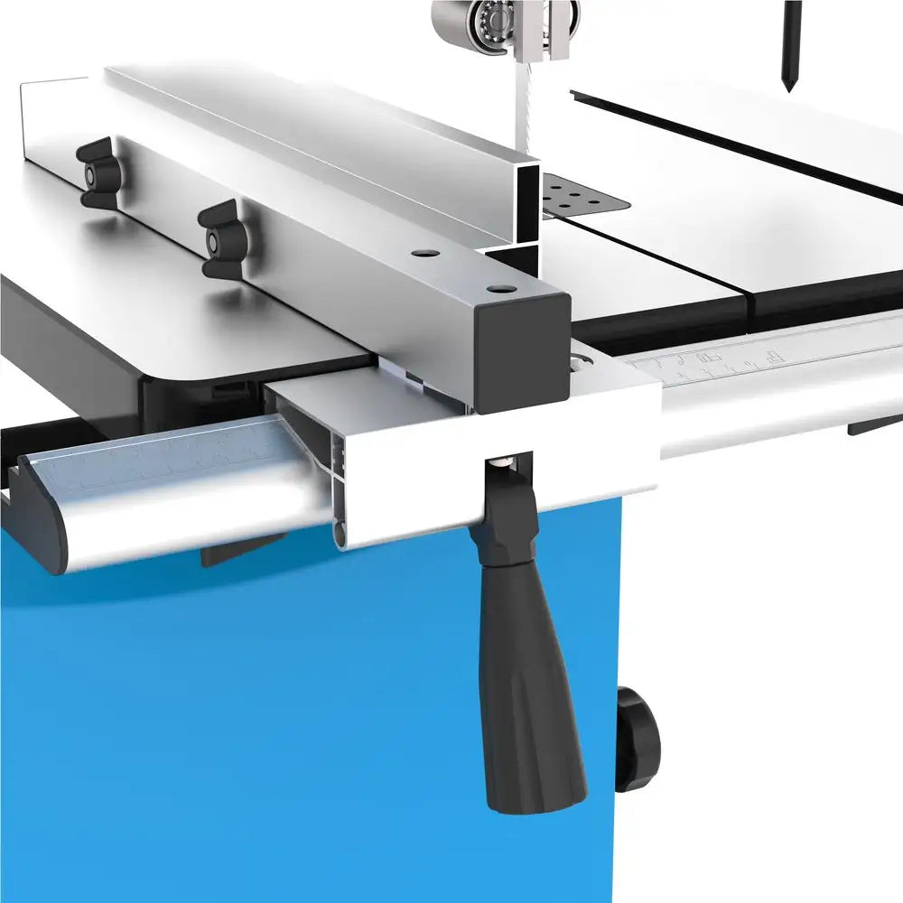 Sega a nastro Guede GBS 300 – Potente, stabile e a doppia velocità