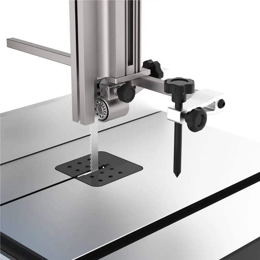 Sega a nastro Guede GBS 300 – Potente, stabile e a doppia velocità