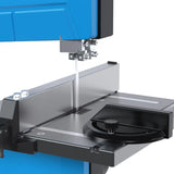 Sega a nastro Guede GBS 200S – Compatta, precisa e silenziosa