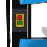 Sega a nastro Guede GBS 200S – Compatta, precisa e silenziosa