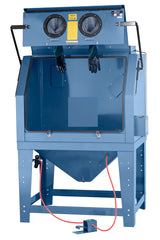 SB 4 combined sandblaster