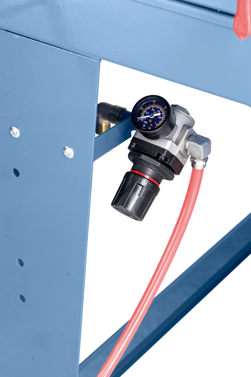 SB 4 combined sandblaster