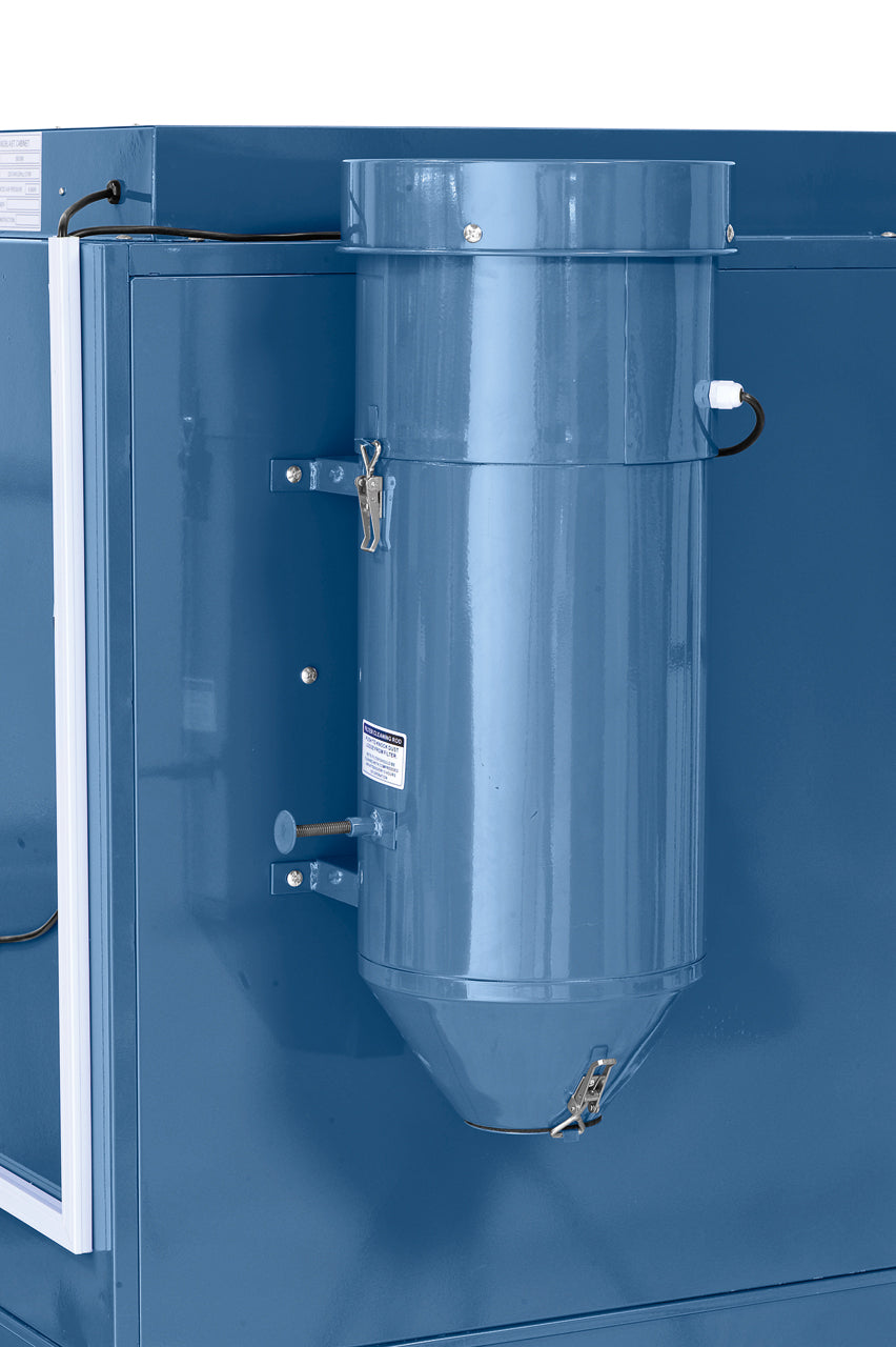 SB 4 combined sandblaster