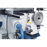 Universal milling machine UWF 90 + 3-axis position display ES-12 H + pneumatic clamping