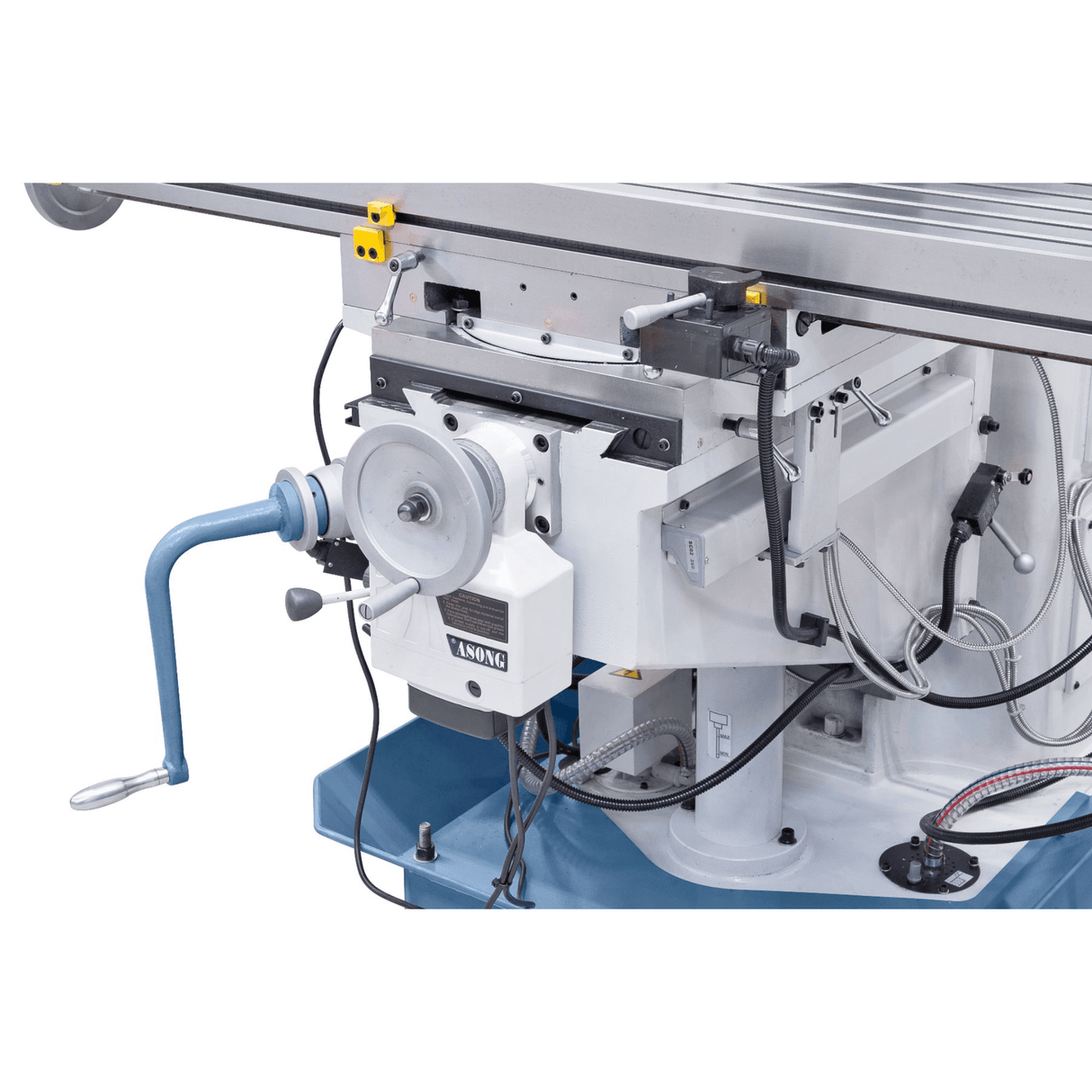 UWF 90 V universal milling machine