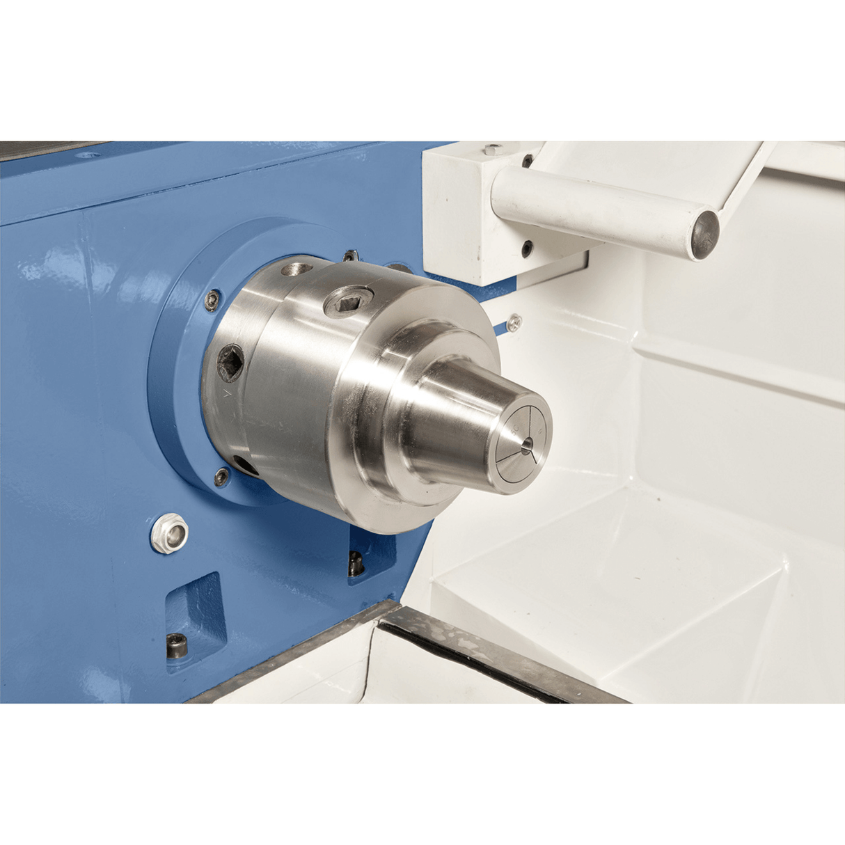 Standard 150 V-Plus Lathe with Guide Spindle or Shaft Spindle